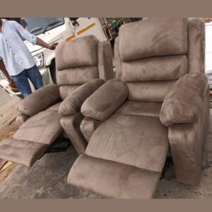 2 seat home theatre recliner (Shadow)