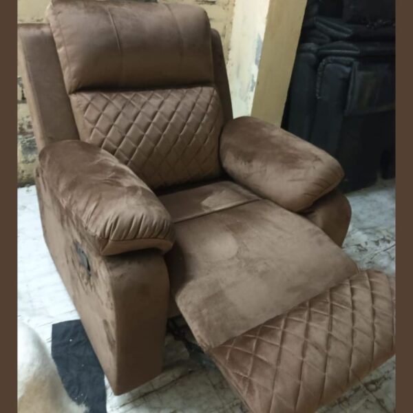 Single seat home theatre recliner (Matterhorn)