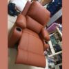 Single seat home theatre recliner (Pale Grey) - Image 3
