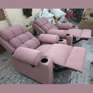 2 seat home theatre recliner (Venus)