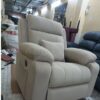 Single seat home theatre recliner (Quill Grey) - Image 2
