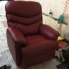 Single seat home theatre recliner (Iroko)
