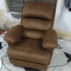 Single seat home theatre recliner (Rose Ebony)