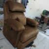 Single seat home theatre recliner (Rose Ebony) - Image 3