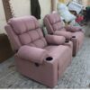2 seat home theatre recliner (Venus) - Image 2