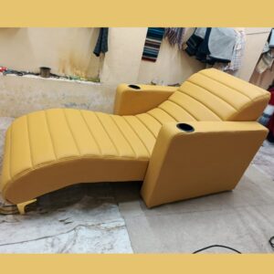 Living & Lounger Recliners (Harvest Gold)